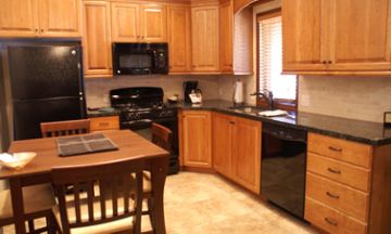 Park City, Utah, Vacation Rental Condo