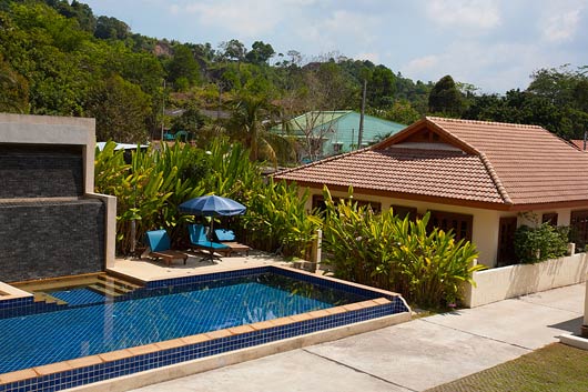 Kathu, Phuket, Vacation Rental Villa