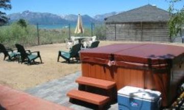 South Lake Tahoe, California, Vacation Rental Cabin