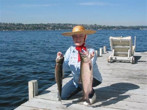 Sockeye Salmon