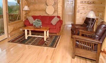 Gatlinburg, Tennessee, Vacation Rental Cabin