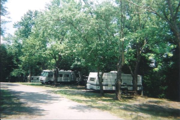 Campsites
