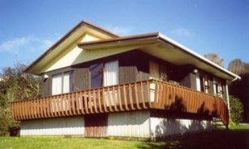 Wharekaho (Simpsons Beach), Coromandel, Vacation Rental House