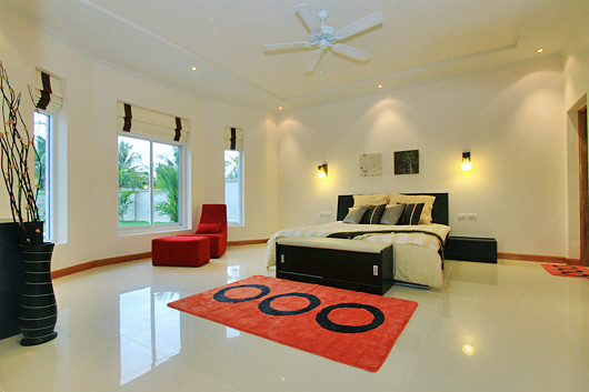 Pattaya, Thailand, Vacation Villa