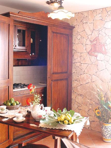 Modern Hideaway Kitchen
