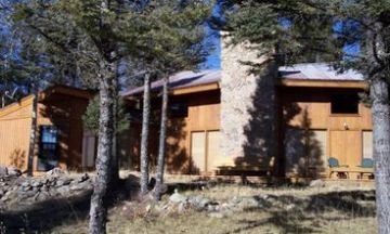 Angel Fire, New Mexico, Vacation Rental House