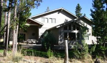 Sunriver, Oregon, Vacation Rental Villa