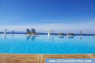 Sea View Villa Raul in Crete