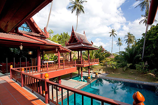 Na Muang, Koh Samui, Vacation Rental Villa