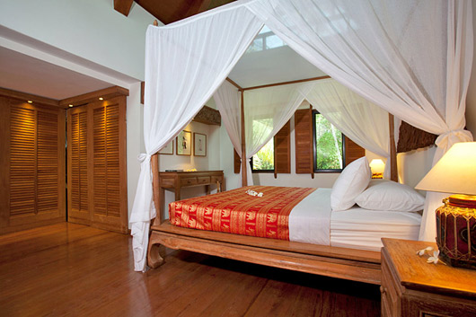 Koh Samui Laem Set beach Vacation Rental