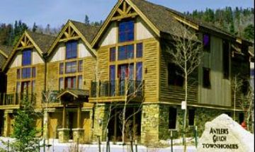 West Keystone, Colorado, Vacation Rental Condo