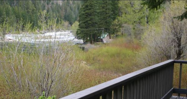 View from Balcony