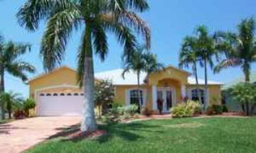 Cape Coral, Florida, Vacation Rental Villa