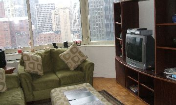 Manhattan, New York, Vacation Rental Condo