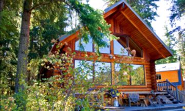 Leavenworth, Washington, Vacation Rental Cabin