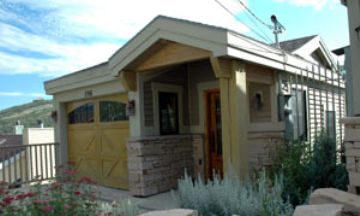 Park City, Utah, Vacation Rental Villa