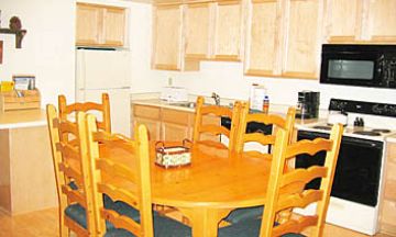 Mammoth Lakes, California, Vacation Rental Condo