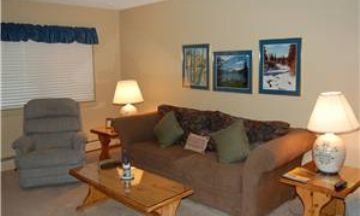 Winter Park, Colorado, Vacation Rental Condo