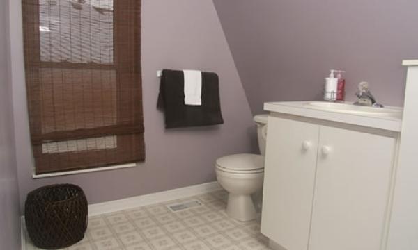 Two piece bathroom (2nd Floor)