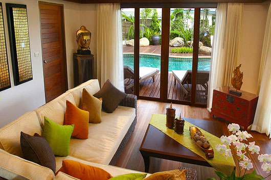Thailand, Pattaya, Vacation Villa