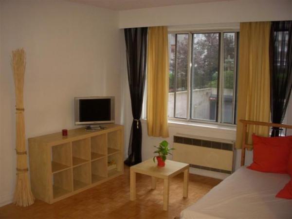 Another View of Living Area