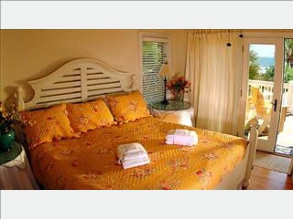 King Ground Floor Master Suite