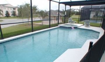 Kissimmee, Florida, Vacation Rental Villa