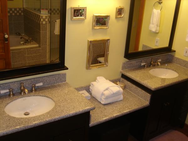 Master's Private Bathroom