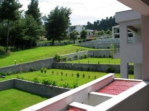 Kallithea Villas in Halkidiki