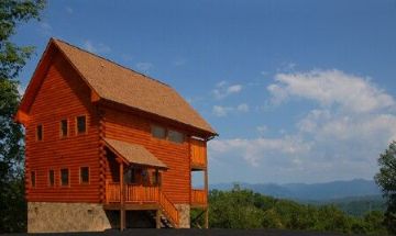 Sevierville, Tennessee, Vacation Rental Cabin