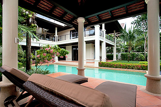 Cherngtalay Vacation Rental Villa