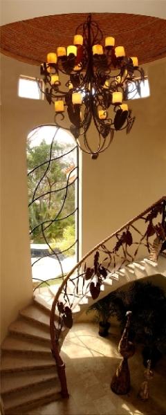 Inside Stairs