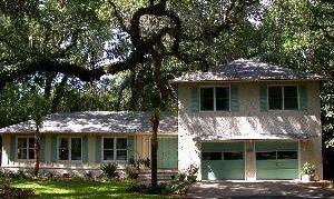 St. Simons Island, Georgia, Vacation Rental House