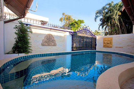 Jomtien 3 Bedroom Vacation Villa