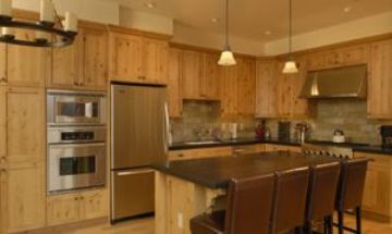 Elkhorn, Idaho, Vacation Rental Condo