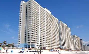 Panama City Beach, Florida, Vacation Rental Condo