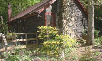Candler, North Carolina, Vacation Rental Cabin