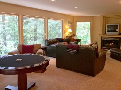 An Ultra Custom Family Vacation Home