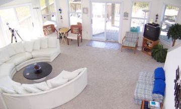 Cape San Blas, Florida, Vacation Rental Villa