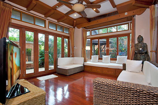 Jomtien Vacation Rental Villa