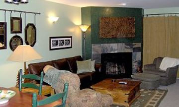 Park City, Utah, Vacation Rental Condo