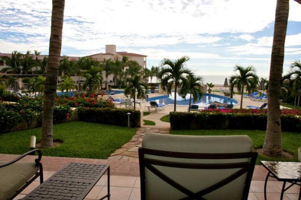 Pool View from Condo