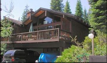 Tahoe City, California, Vacation Rental Condo