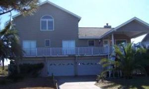 Fripp Island, South Carolina, Vacation Rental Villa