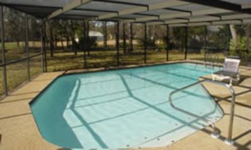 New Port Richey, Florida, Vacation Rental Villa