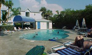 Holmes Beach, Florida, Vacation Rental Condo