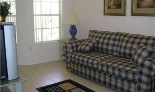 Haines City, Florida, Vacation Rental Villa