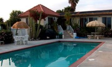 Desert Hot Springs, California, Vacation Rental House