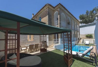 St Julians, Island of Malta, Vacation Rental Villa