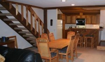 Elkhorn, Idaho, Vacation Rental Condo